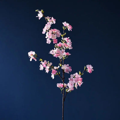 Skorter | Artificial Cherry Blossom Branch - 109 cm Silk Flowers