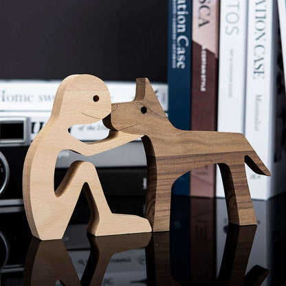 Skorter | Danish Wooden Animal Ornaments
