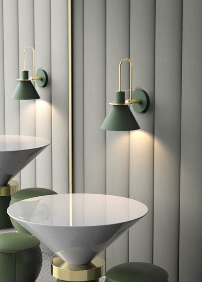 Skorter | Clarion Wall Lamp