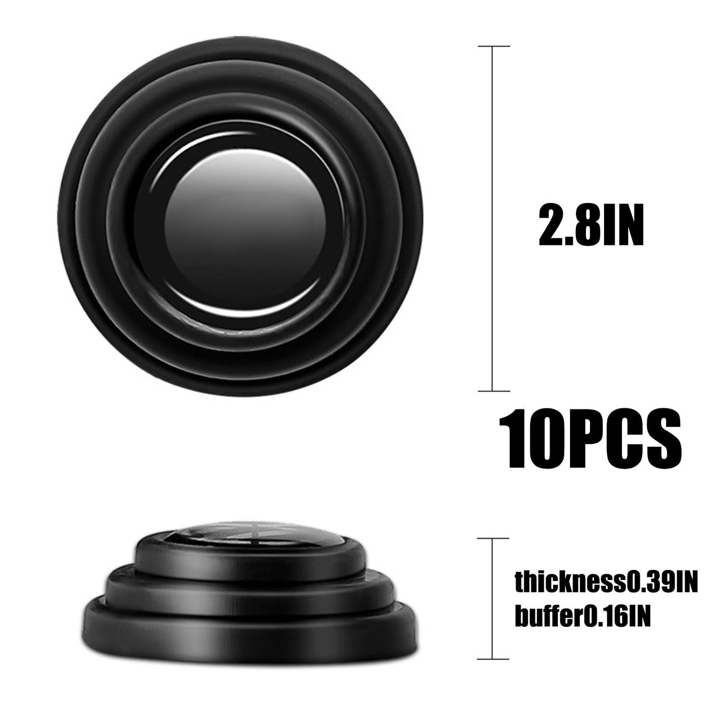 Skorter | Auto Shock Absorber Pad