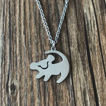 Skorter | Matata Lion King Necklace Model Simba