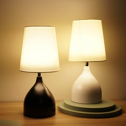 Skorter | TrendyGlow – Contemporary LED Table Lamp for Bedroom Ambiance