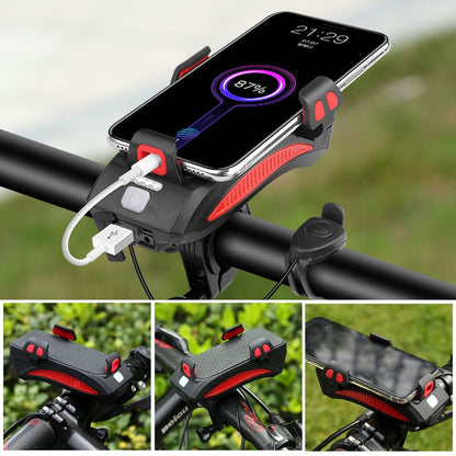 Skorter | RideLight – Bike Light + Power Bank
