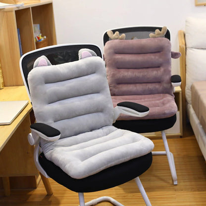 Skorter | Ergonomic cushion for back and seating comfort