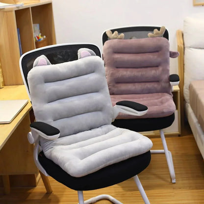 Skorter | Ergonomic Back & Seat Cushion for Comfort