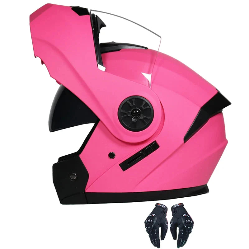 Skorter | DOT Modular Flip-Up Motorcycle Helmet – RoadGuard