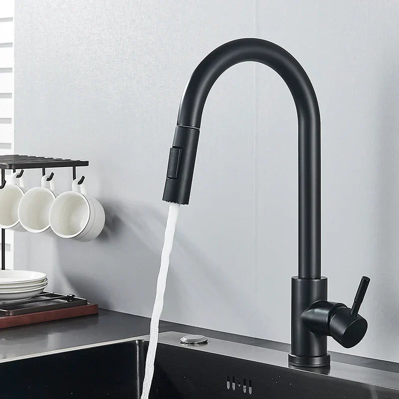 Skorter | FlexiSpin - 360° Rotating Sink Faucet