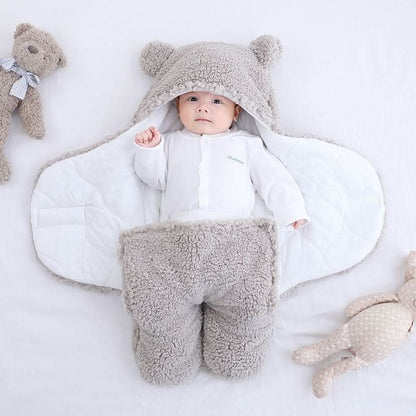 Skorter | Baby Teddy - Swaddling sleeping bag