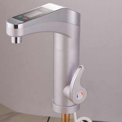 Skorter | Electric Instant Hot Water Tap with Built-In Heater & LED Temperature Display – Kitchen & Bathroom