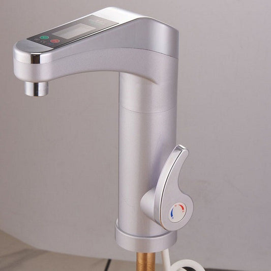 Skorter | Electric Instant Hot Water Tap with Built-In Heater & LED Temperature Display – Kitchen & Bathroom