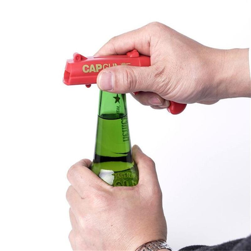 Skorter | Cap-launching Bottle Opener "BlastCap" – Up to 16 meter range