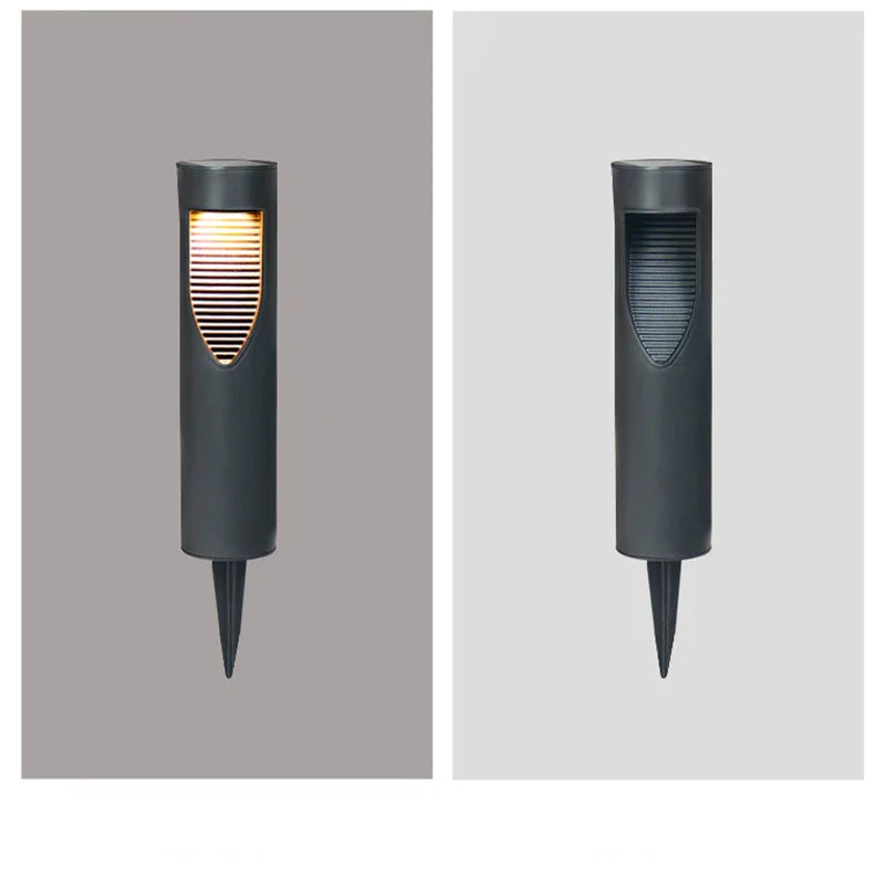 Skorter | Solar Garden Lamp Modern – LED Outdoor Lighting with Stylish Design for Terrace & Garden