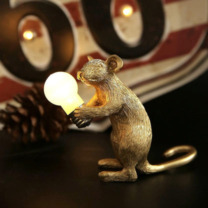 Skorter | Mouse Table Lamp