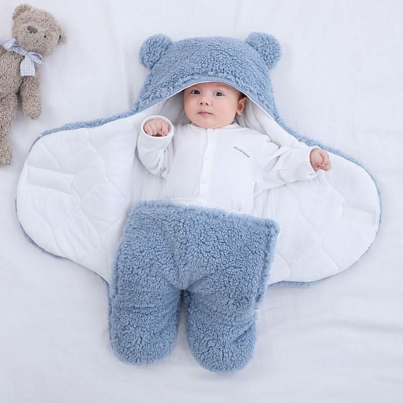 Skorter | Baby Teddy - Swaddling sleeping bag