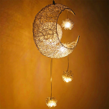 Skørter | Moon Star Pendant Light