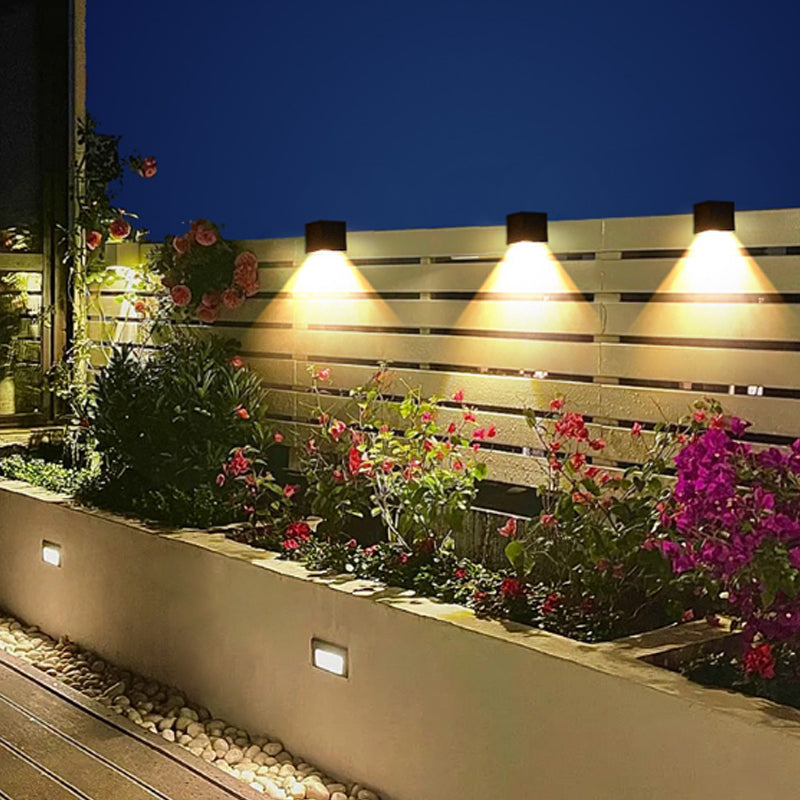 Skorter | GlowBeam – Elegant Outdoor Wall Lamp for Mood Lighting