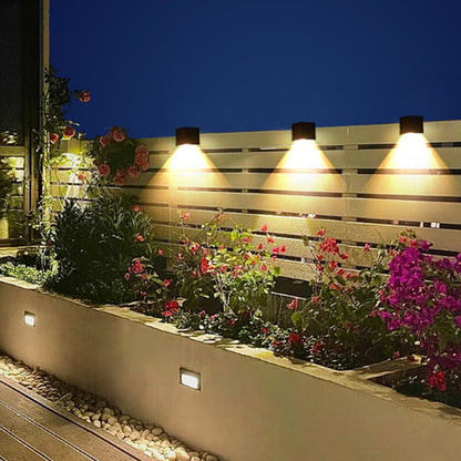 Skorter | GlowBeam – Elegant Outdoor Wall Lamp for Mood Lighting