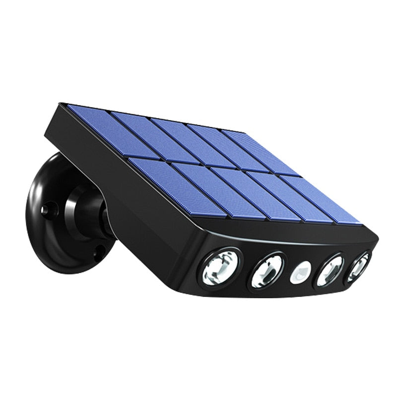 Skorter | LED Solar Motion Sensor Outdoor Light