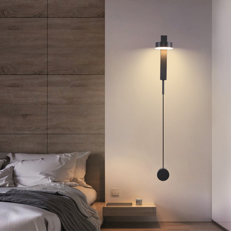 Skorter | LumoLight – Sleek Wall Lamp for Soft, Refined Lighting