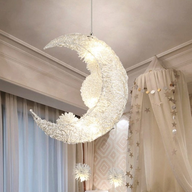 Skørter | Moon Star Pendant Light