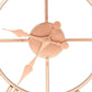 Skørter | Roman Wall Clock