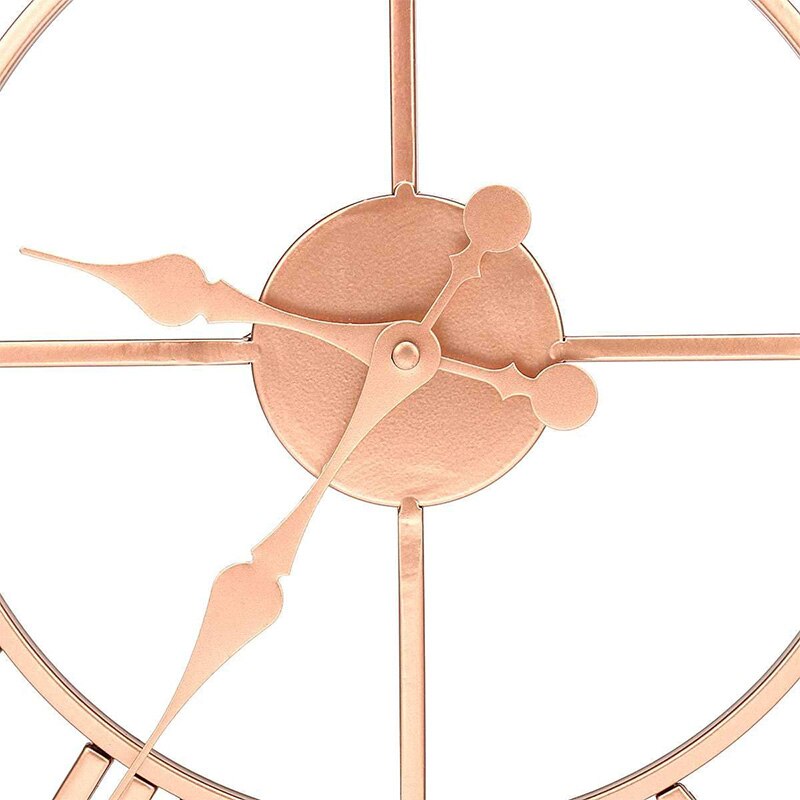 Skørter | Roman Wall Clock