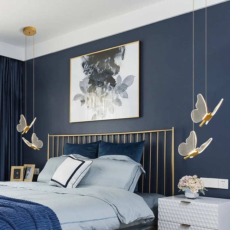 Skorter | Butterfly Ceiling Lamp