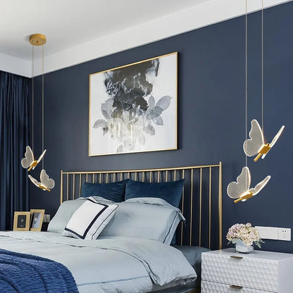 Skorter | Butterfly Ceiling Lamp