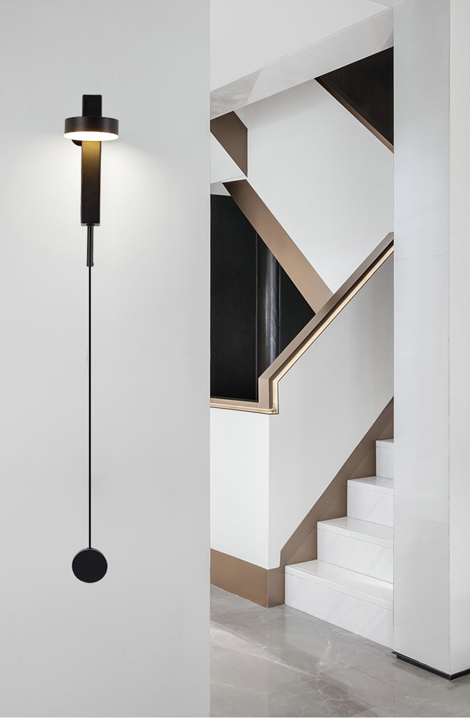 Skorter | LumoLight – Sleek Wall Lamp for Soft, Refined Lighting