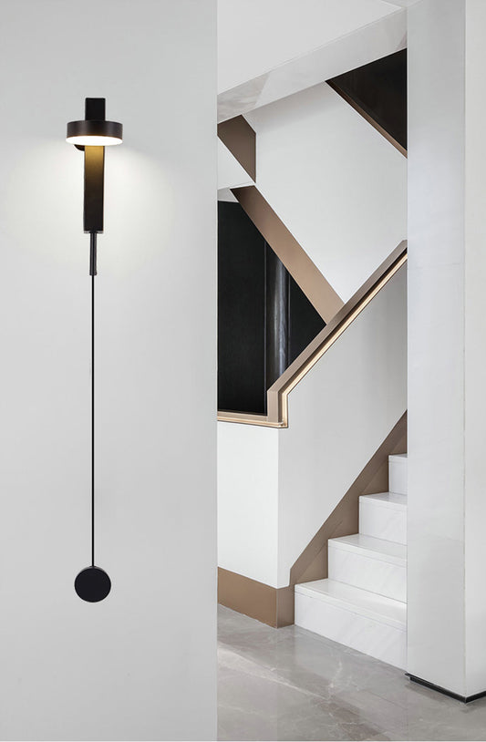 Skorter | LumoLight – Sleek Wall Lamp for Soft, Refined Lighting