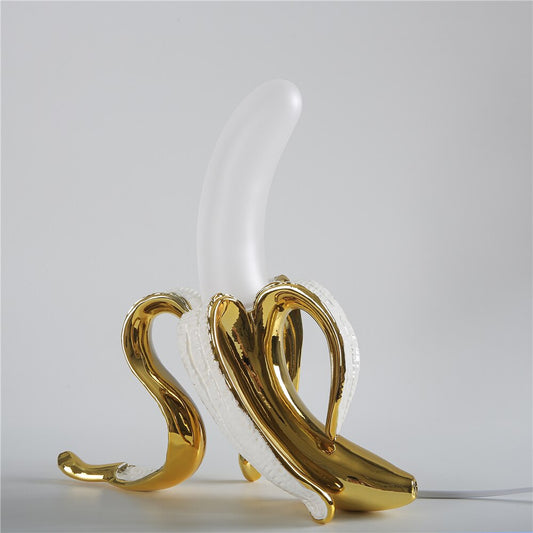 Skorter | GoldenBanana - Elegant Art Deco Table Lamp