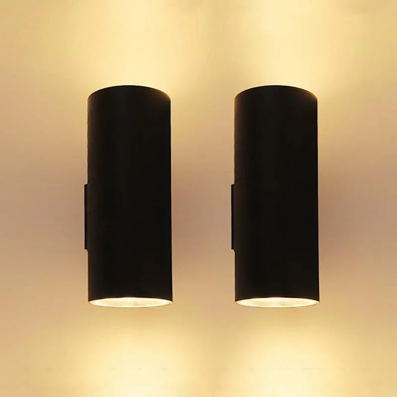 Skorter | Waterproof Outdoor Wall Lamp
