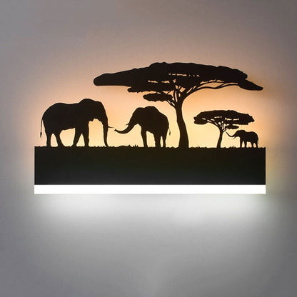 Skorter | GardenFeel WorldGlow – LED Wall Light & Decorative Wall Art for Every Interior