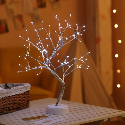 Skorter | Light Tree Table Lamp