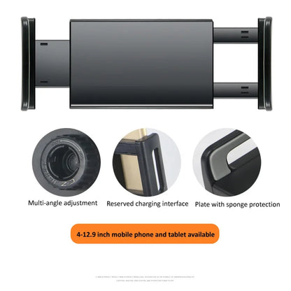 Skorter | 360° Adjustable i Pad Holder Stand for Bed