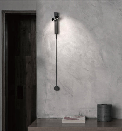 Skorter | LumoLight – Sleek Wall Lamp for Soft, Refined Lighting