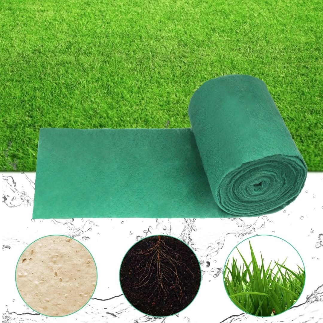 Skorter | Artificial Grass Seed Mat - 10 Meters