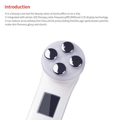 Skorter | Led Light Therapy Device - Derma Light Skin Therapy