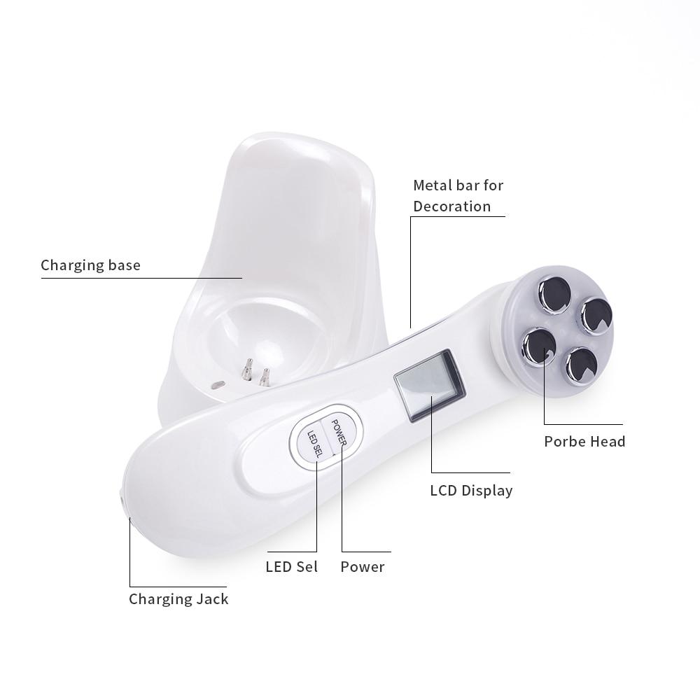 Skorter | Led Light Therapy Device - Derma Light Skin Therapy