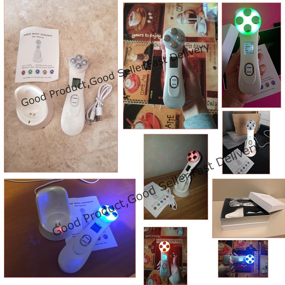 Skorter | Led Light Therapy Device - Derma Light Skin Therapy