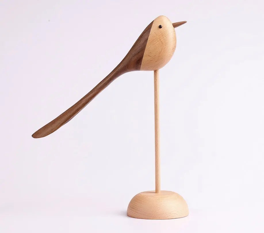 Skorter | Danish Wooden Birds