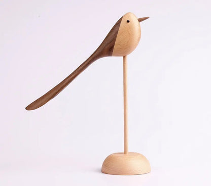 Skorter | Danish Wooden Birds
