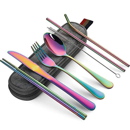 Skorter | EcoWare – reusable cutlery set