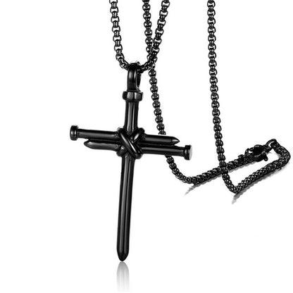 Skorter | Cross Necklace
