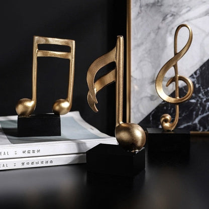 Skorter | Harmonious Musical Note Decor