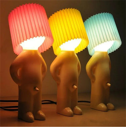 Skorter | WackyLamp - Nice Thread Lamp