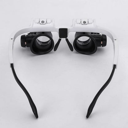 Skorter | LED Magnifying Glasses – 8x, 15x, 23x for Precision Work