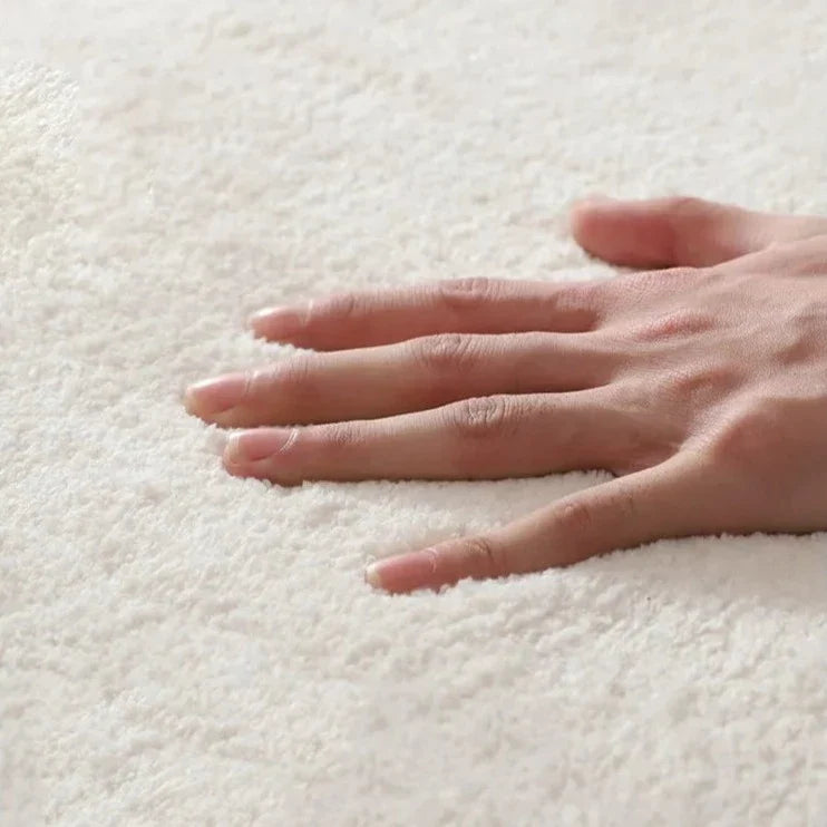 "Take It Off" Hand-Crafted Bath Mat