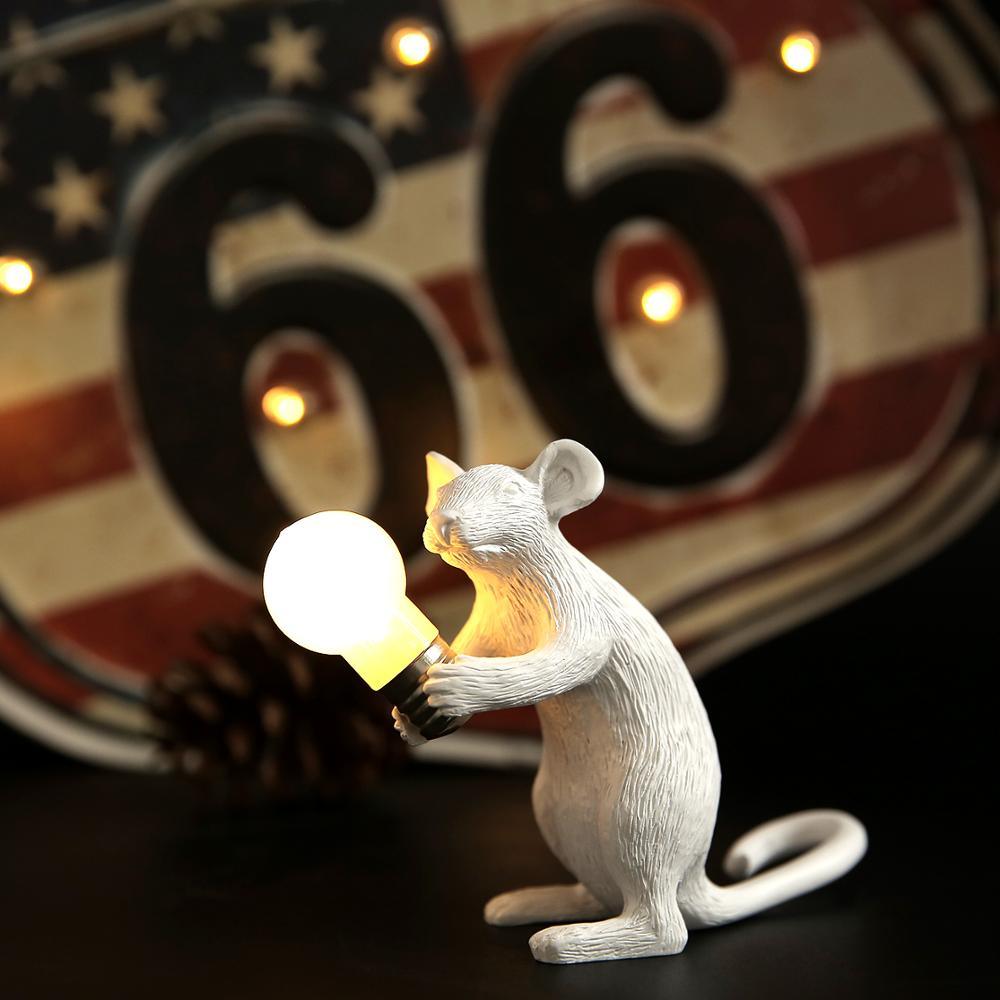 Skorter | Mouse Table Lamp