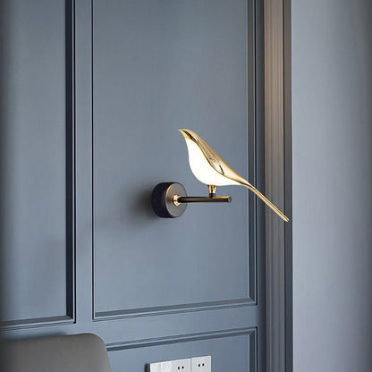 Skorter | BirdGlow – Enchanting Wall Lamp with Birds for Soft, Captivating Light